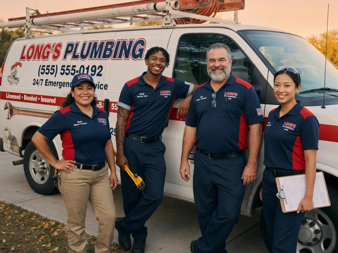 Leak Detection company in Goodland, MN